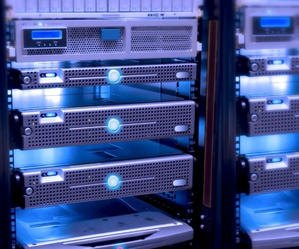 Dung lượng lưu trữ